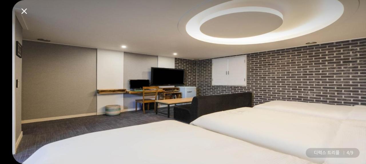 Merdi Hotel Suwon Ngoại thất bức ảnh
