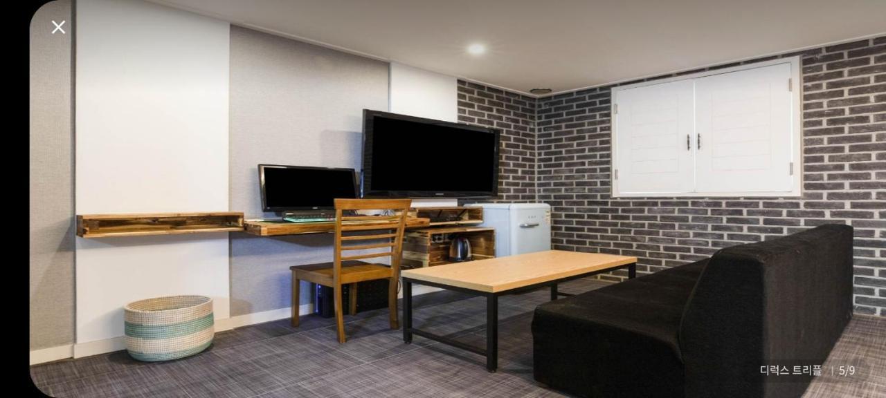 Merdi Hotel Suwon Ngoại thất bức ảnh