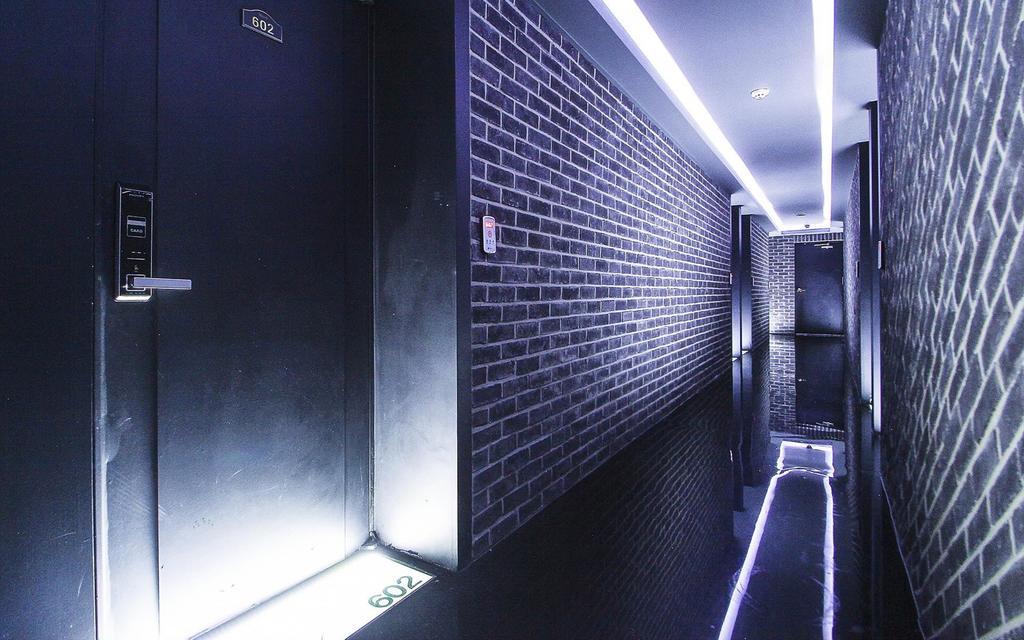 Merdi Hotel Suwon Ngoại thất bức ảnh
