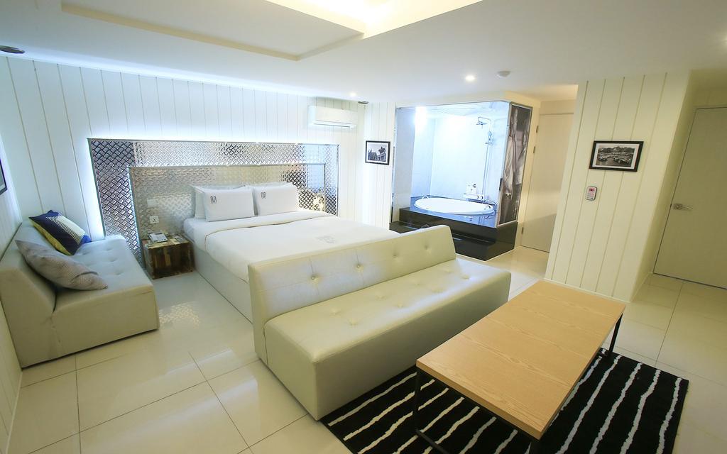Merdi Hotel Suwon Ngoại thất bức ảnh