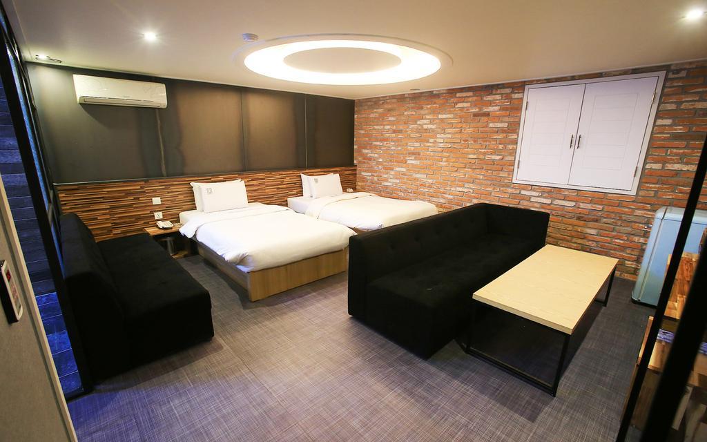 Merdi Hotel Suwon Phòng bức ảnh