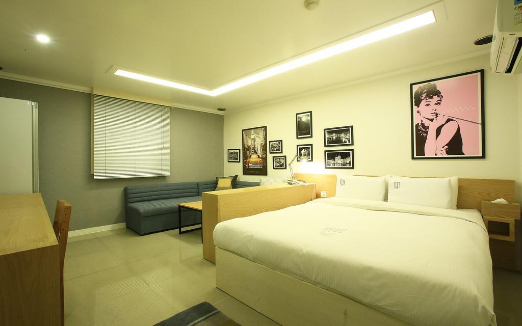 Merdi Hotel Suwon Ngoại thất bức ảnh
