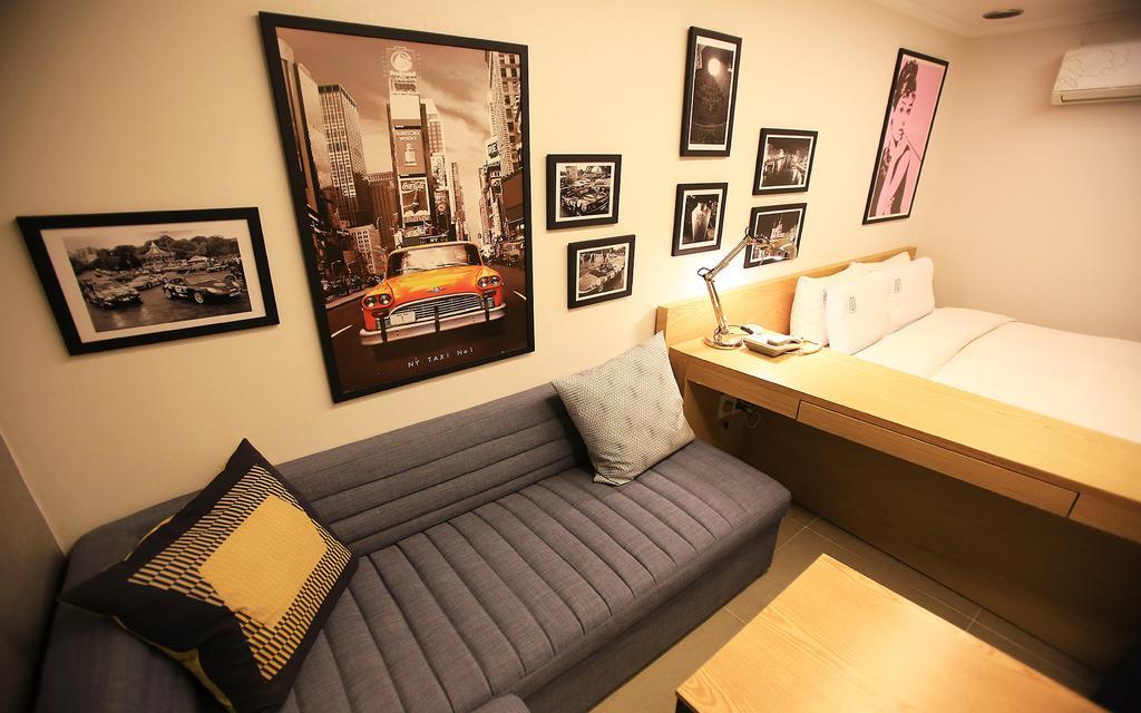 Merdi Hotel Suwon Ngoại thất bức ảnh