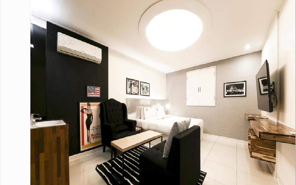 Merdi Hotel Suwon Ngoại thất bức ảnh